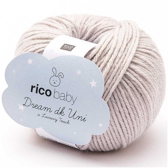 Rico Baby Dream dk uni - a luxury touch