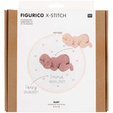 Stickpackung "Figurico Baby"