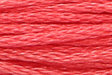 Stickgarn- ANCHOR Mouliné Farbnr.: 1 - 108