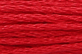 Stickgarn- ANCHOR Mouliné Farbnr.: 1 - 108