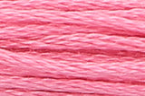 Stickgarn- ANCHOR Mouliné Farbnr.: 1 - 108
